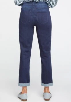 NYDJ Margot Girlfriend - Straight Leg Jeans - Highway -Mode Dames Winkel 7fc29de5f0cb461583d07b6016c322dc