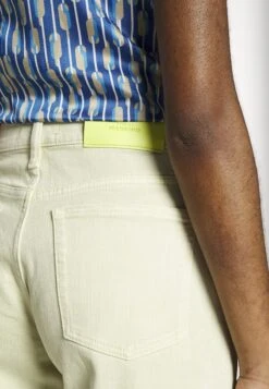 7 For All Mankind Tess Trouser Mankind - Broek - Yellow -Mode Dames Winkel 800f606bb6b240388923fcf4a5655374