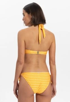 Cyell Laag - Bikinibroekje - Oranje -Mode Dames Winkel 80708cb045644d61bd378f0f392773d6