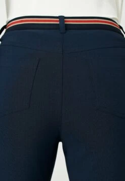 Broek - Navy Blau 11 Broek - Navy Blau -Mode Dames Winkel 8077f0482d1b4863910452824d4213fc