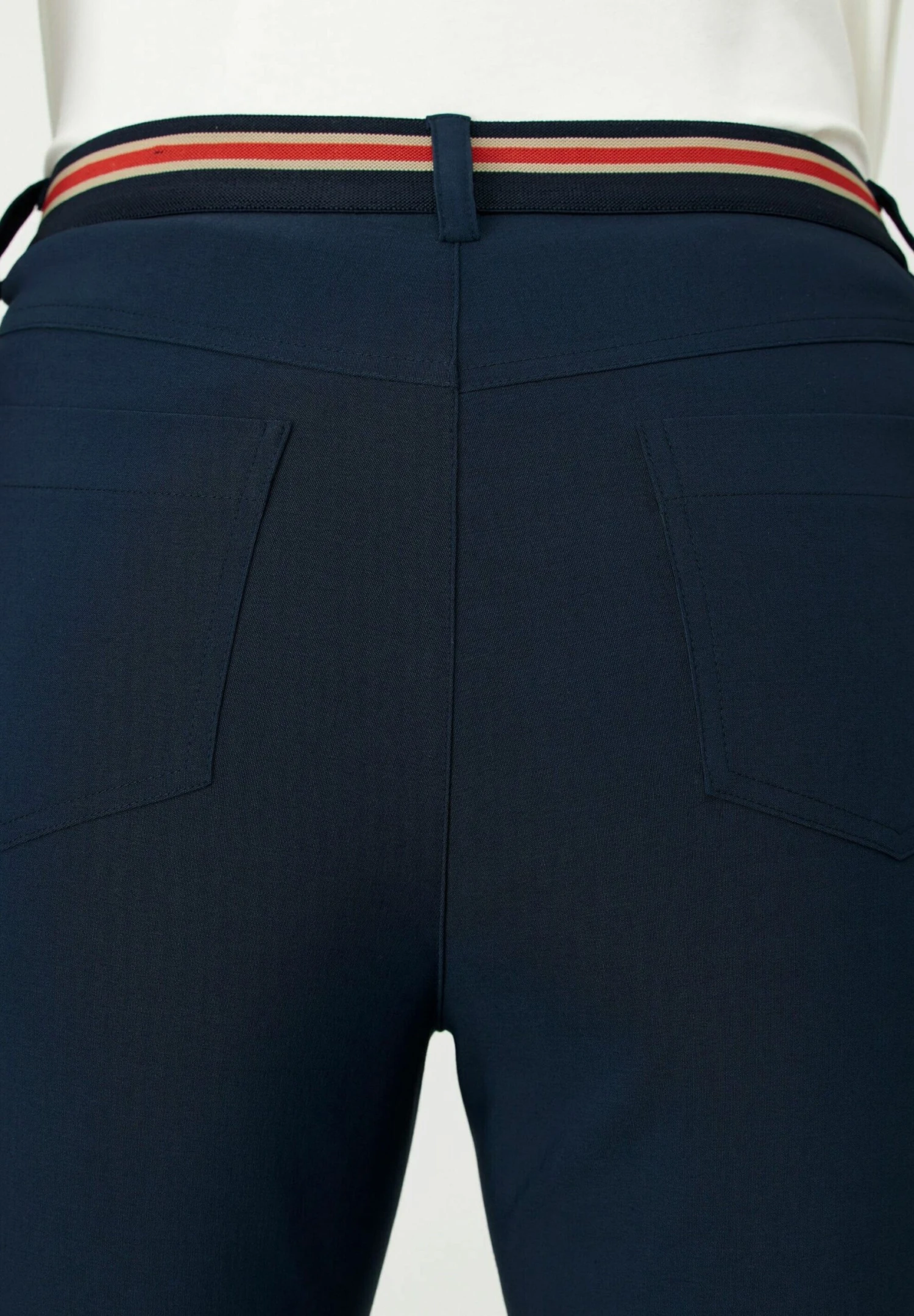 Broek - Navy Blau 7 Broek - Navy Blau - Afbeelding 5