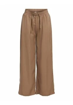 Object Objtilda Talula Long Noos - Broek - Fossil -Mode Dames Winkel 80a3eabc2ad74653afdc774de62e0301