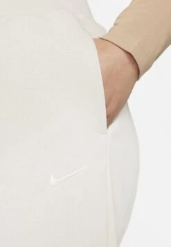 Nike Sportswear W Nsw Phnx Flc Hr Os- Trainingsbroek - Light Orewood Brown Sail -Mode Dames Winkel 8156c59d0df54339a994fffb3d194b3b