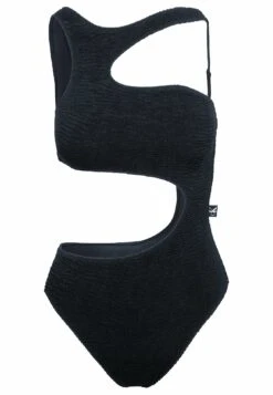 Cut OutTexture - Badpak - Pvh Black -Mode Dames Winkel 82020486c9f3457781f6176e7809fe12