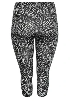 2 Pack- Legging - Black -Mode Dames Winkel 845f149806ba4866a2ad58c67feb114b