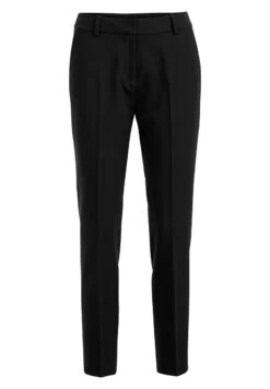 WE FASHION Chino - Black -Mode Dames Winkel 84c99c046de147ddb32542dee1fc2989