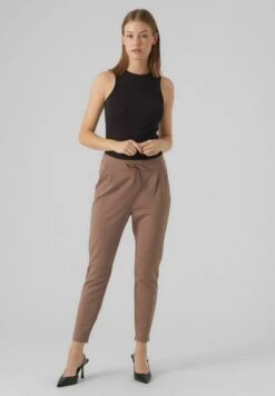 Vero Moda Vmeva MrString Ga Noos - Trainingsbroek - Brown Lentil -Mode Dames Winkel 84f07107b6cd4db28e6566079f34309a