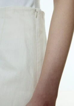 EDITED Josie - A-Lijn Rok - Beige -Mode Dames Winkel 84f5228ca2064fbcaee6113090ff123e