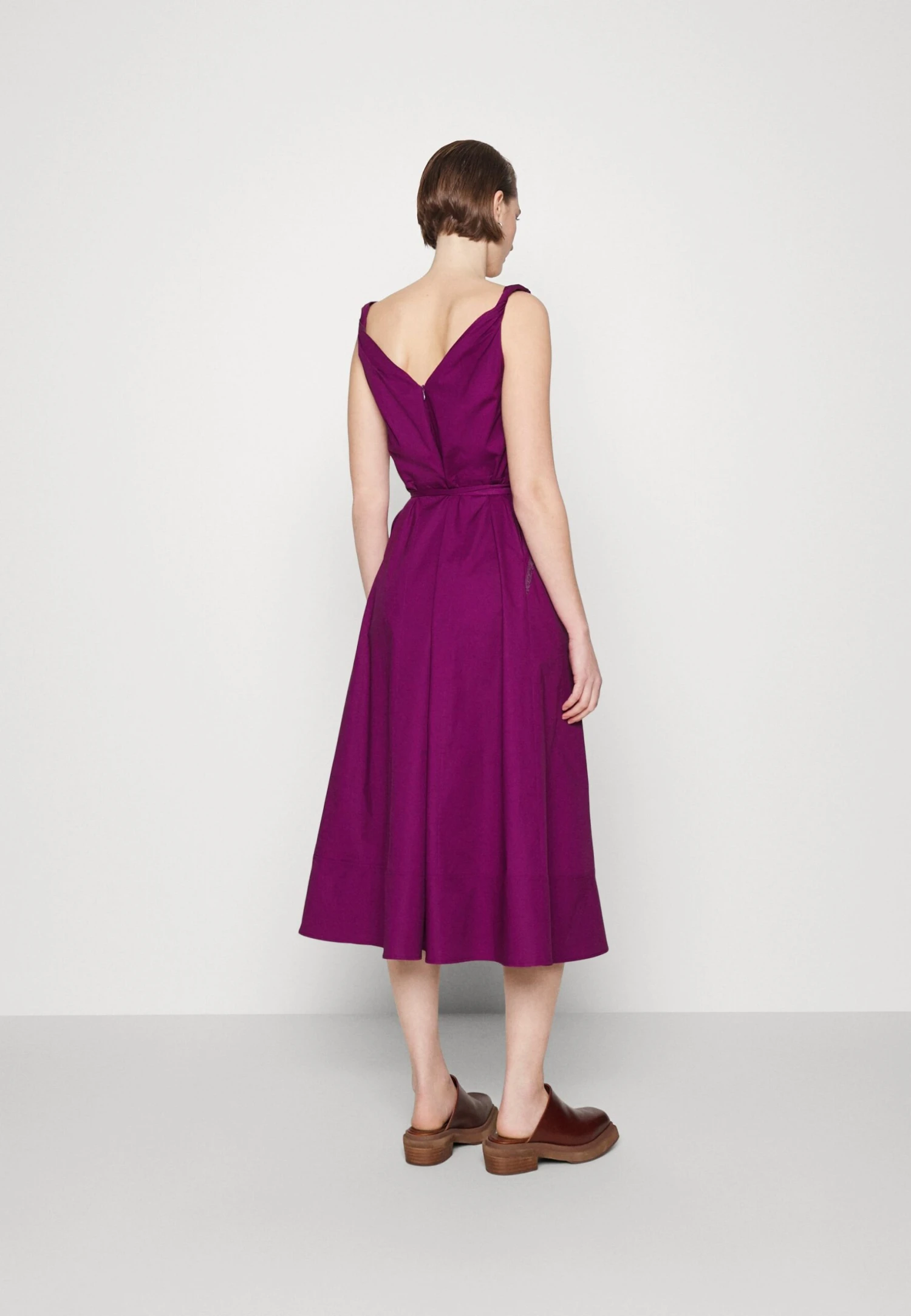 Marella Fianco - Jurk - Prugna 5 Marella Fianco - Jurk - Prugna - Afbeelding 3