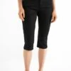 STREET ONE Casual Capri - Jeansshort - Schwarz 1 STREET ONE Casual Capri - Jeansshort - Schwarz -Mode Dames Winkel 85dfed6abeb943fbbeca256183945dcc