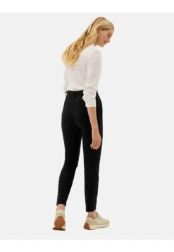 Marks & Spencer Slim Fit Grazer With Stretch - Broek - Black -Mode Dames Winkel 8662157b3ab54d1ca4761117d2080c14