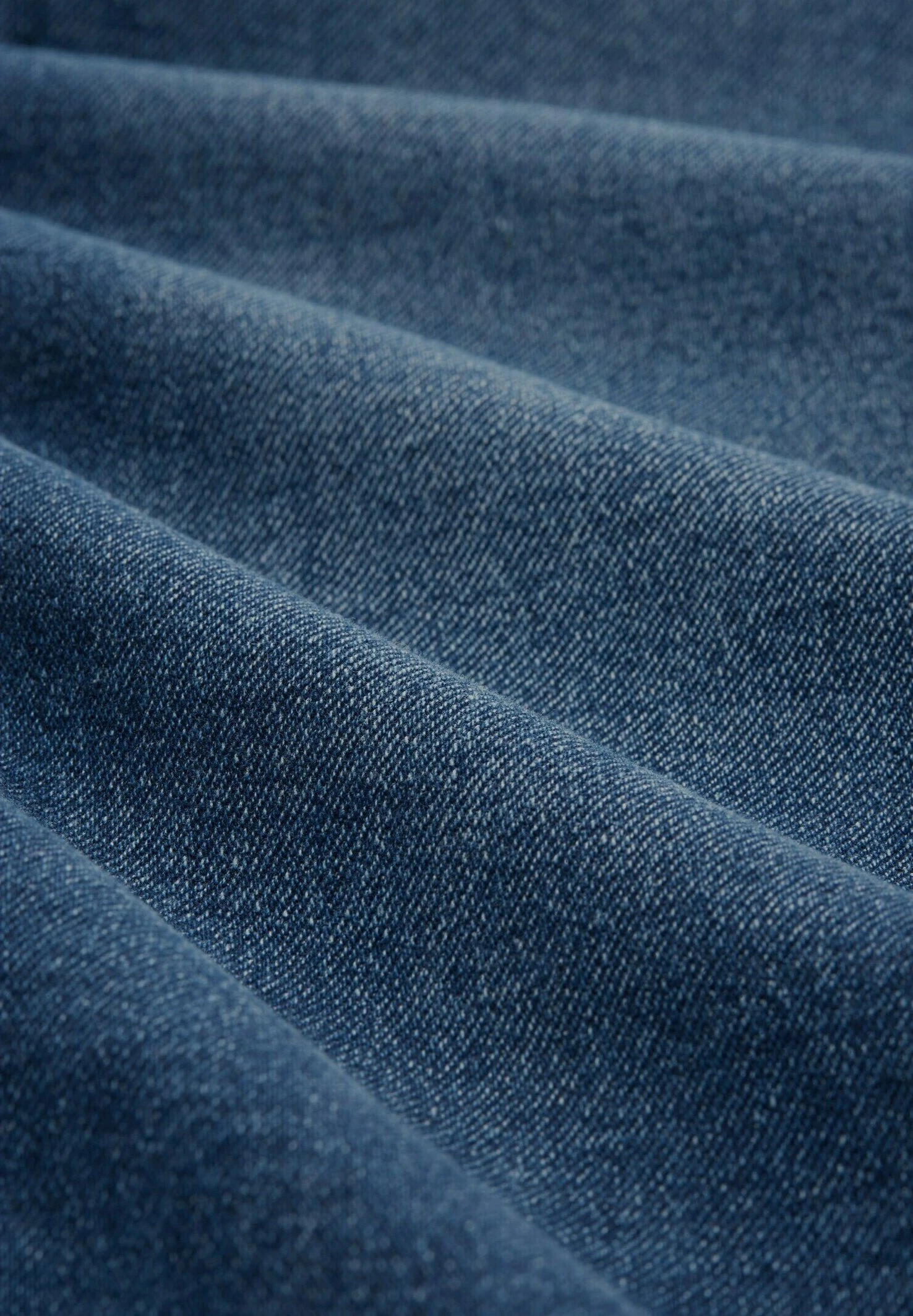 TOM TAILOR Denim Straight Leg Jeans - Used Dark Stone Blue Denim 9 TOM TAILOR Denim Straight Leg Jeans - Used Dark Stone Blue Denim - Afbeelding 7