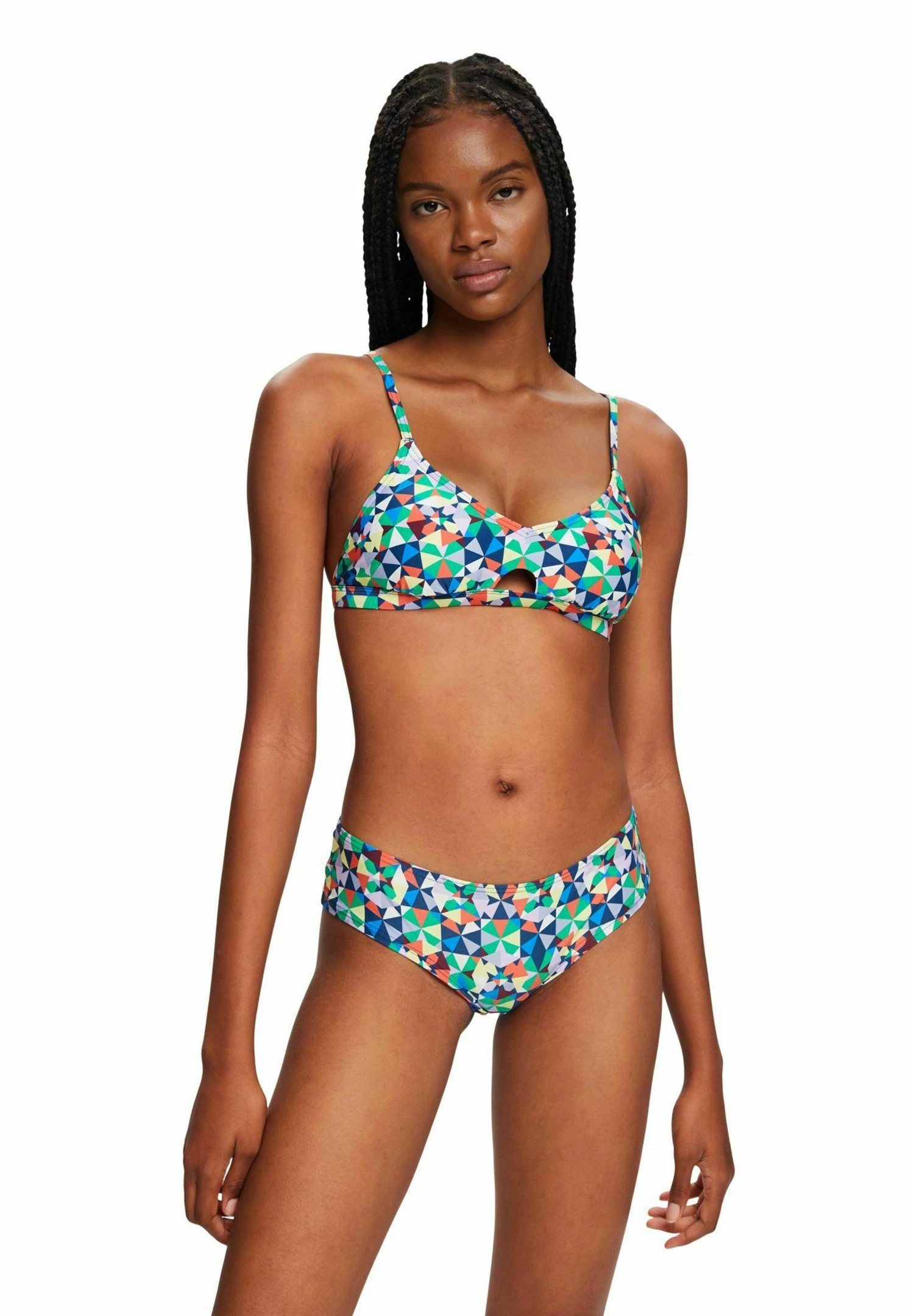 ESPRIT Bikinibroekje - Green 7 ESPRIT Bikinibroekje - Green - Afbeelding 5