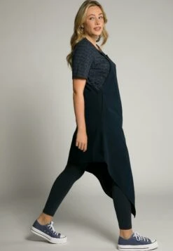 Ulla Popken A-Lijn Rok - Marine -Mode Dames Winkel 8786957603274ed69dc15ad0a1b9da7d