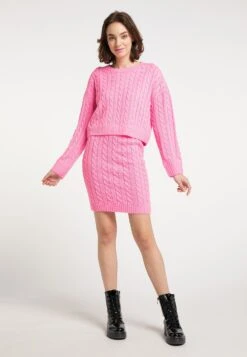 Mymo Blonda - Minirok - Pink -Mode Dames Winkel 8803013ed7b3498ea26a0f70bead3958