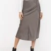 Soft Rebels Srlucille- A-Lijn Rok - Dark Brown -Mode Dames Winkel 88e1e56049dd4003b987ff970a3ac9a5