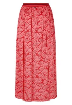 BOGNER FIRE+ICE Rock Nadea - Maxirok - Apricot Rot -Mode Dames Winkel 89252262d5ee402484a76804137cee4f