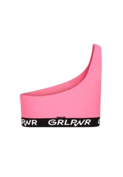 Boss One Shoulder - Bikini - Pink -Mode Dames Winkel 8928cb77febc402c9cd689f89af36b06