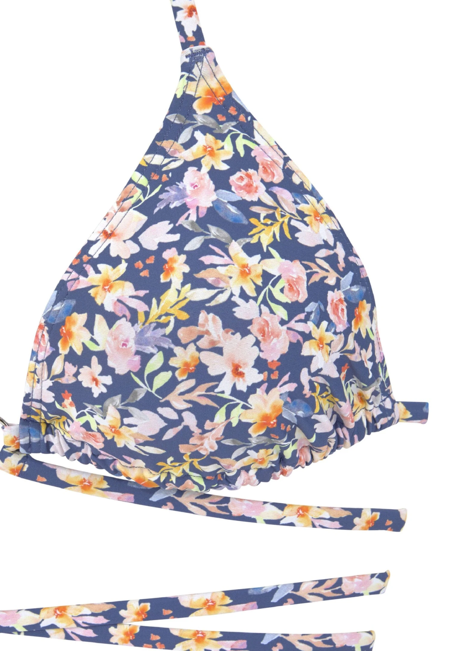 Buffalo Set - Bikini - Blau Bedruckt 6 Buffalo Set - Bikini - Blau Bedruckt - Afbeelding 4