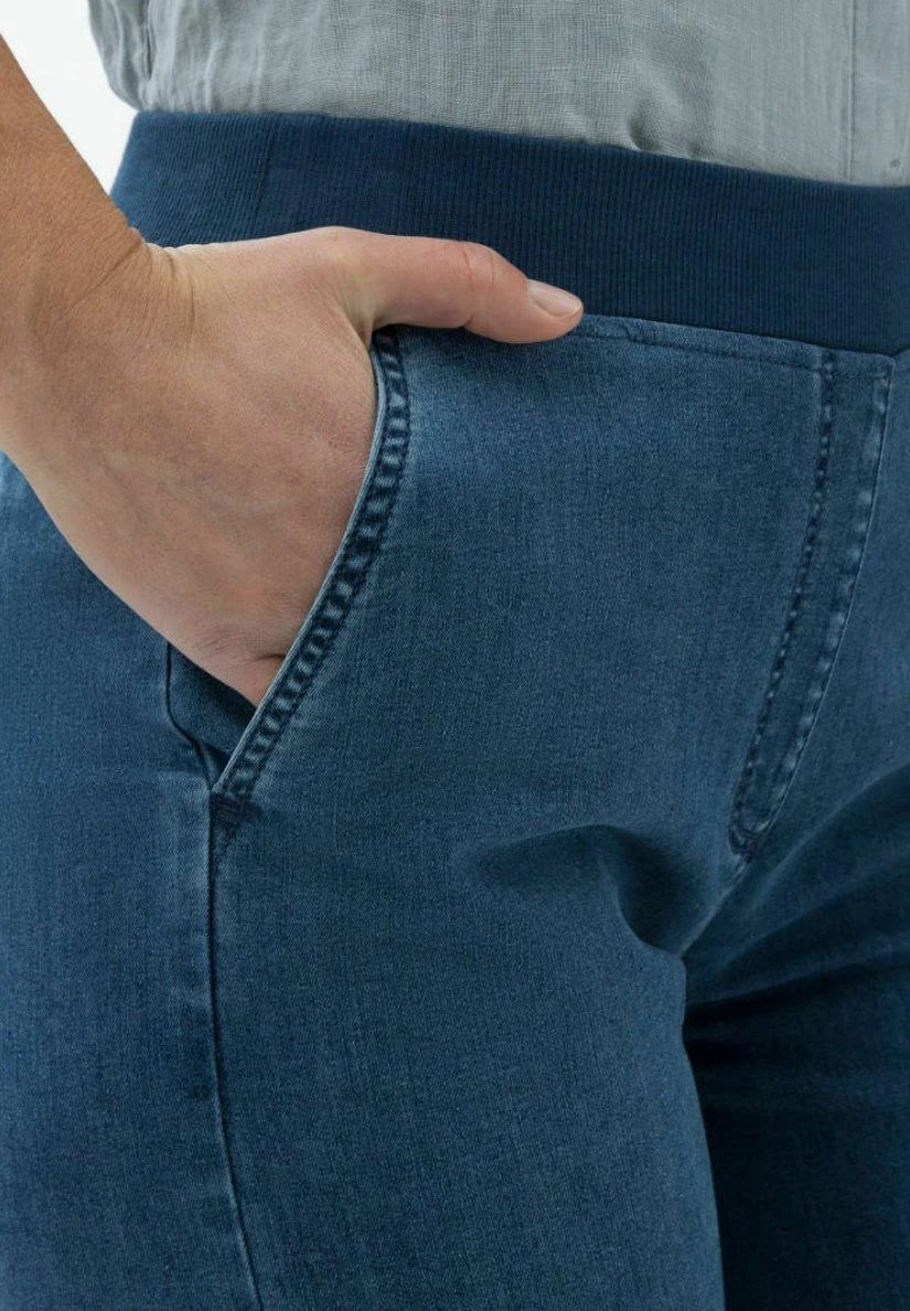 BRAX Style Pam - Straight Leg Jeans - Stoned 6 BRAX Style Pam - Straight Leg Jeans - Stoned - Afbeelding 4