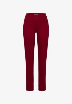 BRAX Style Pamina Fun - Slim Fit Jeans - Cranberry 8 BRAX Style Pamina Fun - Slim Fit Jeans - Cranberry -Mode Dames Winkel 8b08d59639fe4f7a89d6b9f9b01cfac1