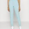 BJØRN BORG Essential Pants - Trainingsbroek - Crystal Blue -Mode Dames Winkel 8b53d2f410134da890639e5bbc32a5ea