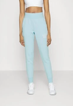 BJØRN BORG Essential Pants - Trainingsbroek - Crystal Blue