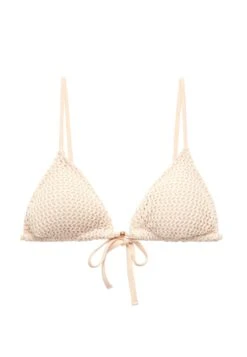 Oysho Triangle - Bikinitop - White -Mode Dames Winkel 8b80d5ec4c0e4fd89ac5cdafe9571125