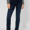 Cecil Slim Fit Jeans - Rinsed Wash -Mode Dames Winkel 8c15b20f983a4bd08a92507b692f9e8c