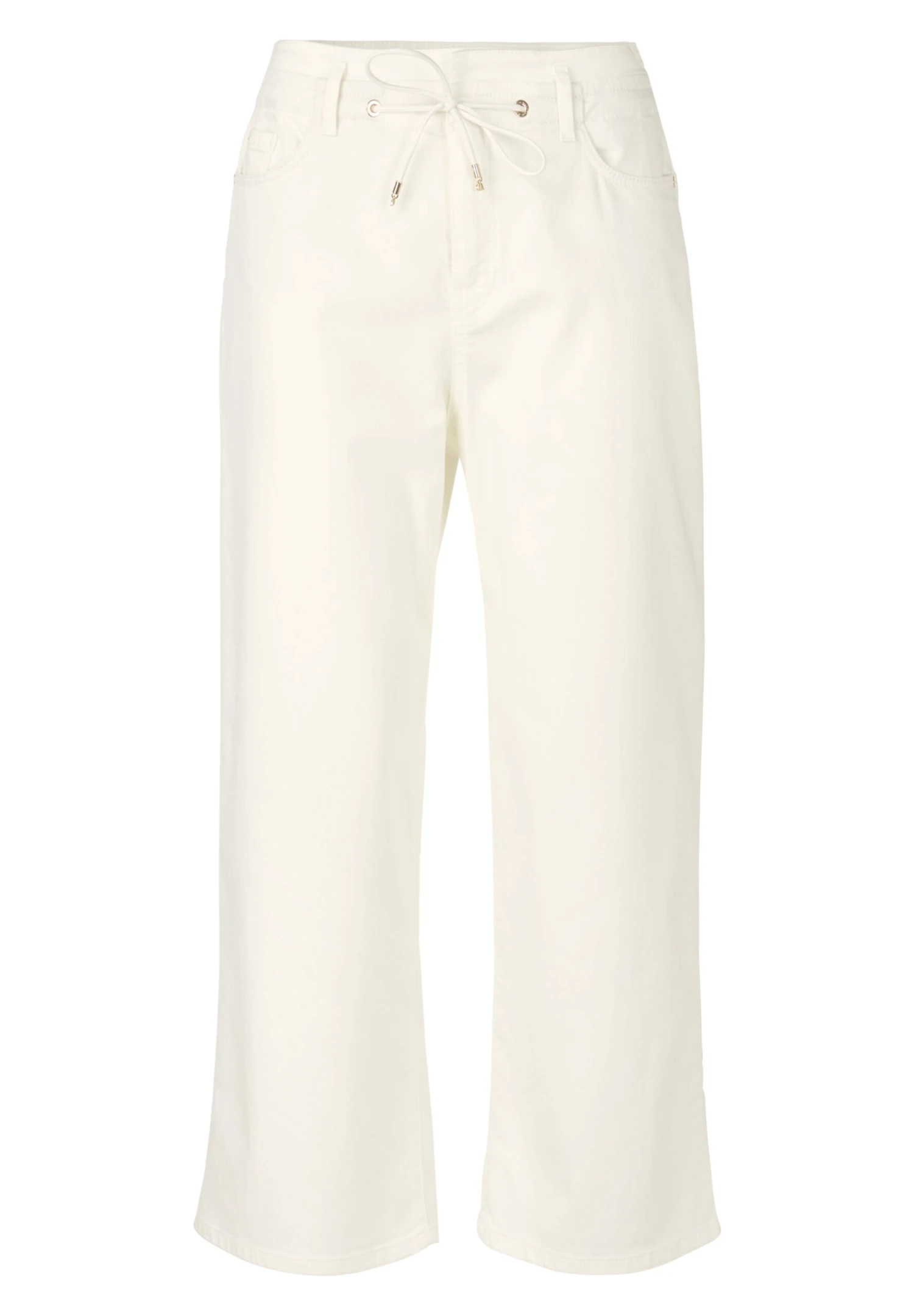 MARC CAIN Five-Pocket- Rethink Together - Flared Jeans - Off-White 8 MARC CAIN Five-Pocket- Rethink Together - Flared Jeans - Off-White - Afbeelding 6