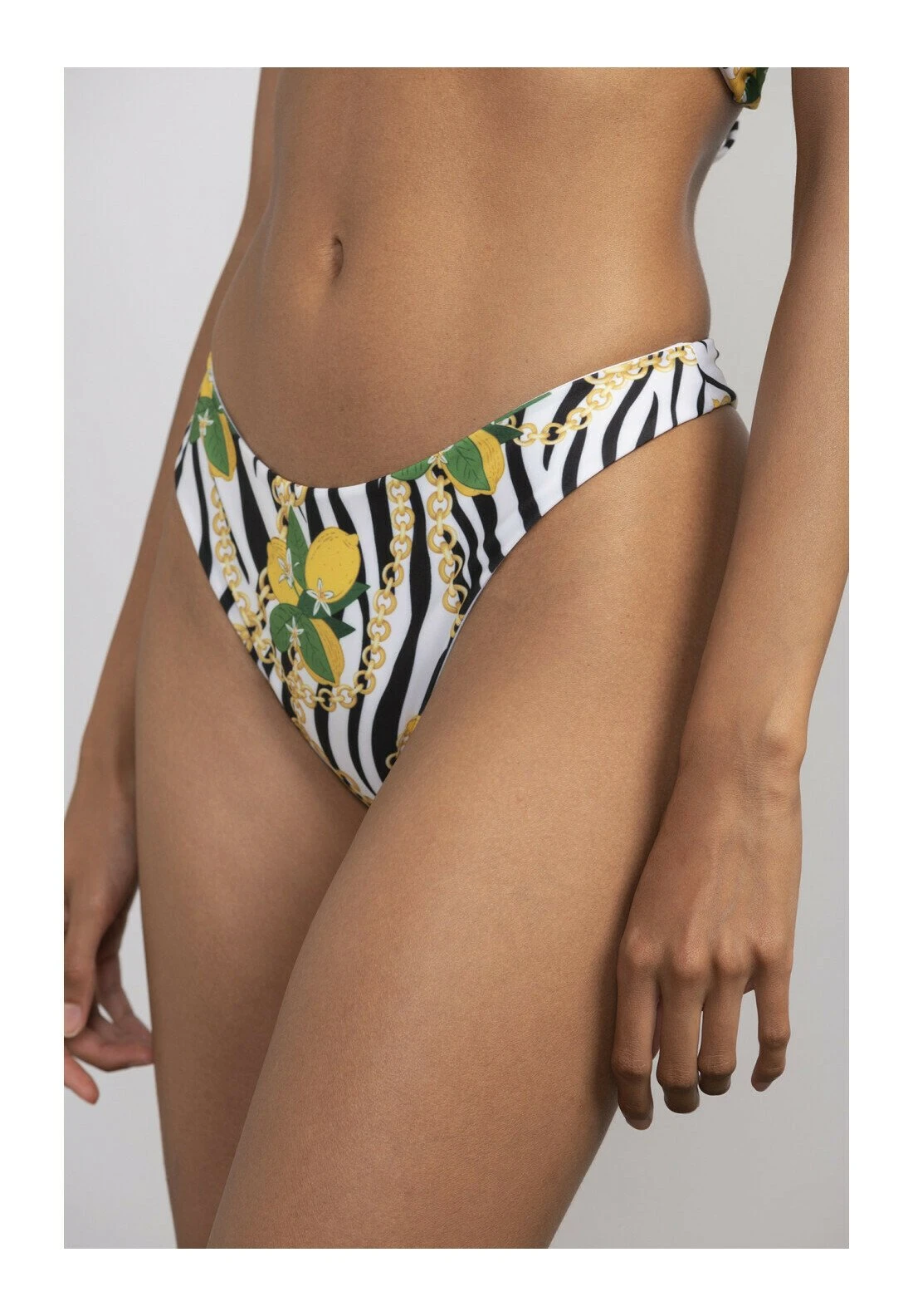 Twisted - Bikini - Animalier 6 Twisted - Bikini - Animalier - Afbeelding 4
