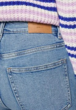 Mid Waist Skinny Jeans - Jeans Skinny Fit - Standard Blue -Mode Dames Winkel 8cd8329dff174daaa5e38f6ebc866000