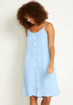 Kaffe Kaamber- Jurk - Cashmere Blue