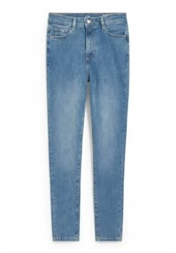 Jeans Skinny Fit - Denim Light Blue 13 Jeans Skinny Fit - Denim Light Blue -Mode Dames Winkel 8eefc233d41d41ac83dde96bca8223a2
