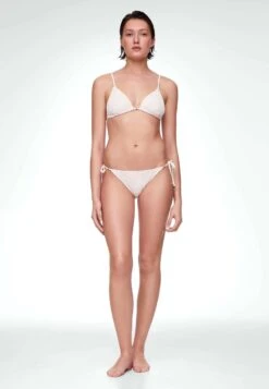 Oysho Triangle - Bikinitop - White -Mode Dames Winkel 8fb420565b2048a7acb753a6570f3e3d