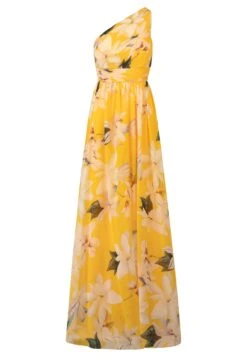 APART Maxi-Jurk - Gelb/Multicolor -Mode Dames Winkel 900c0f00d33941e5ab4928a9ad1a7d54