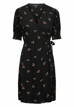 Pieces- Jurk - Black 9 Pieces- Jurk - Black -Mode Dames Winkel 905b36236569464e8d38a9a0ba934fde