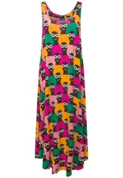 Ulla Popken Maxi-Jurk - Schwarz 11 Ulla Popken Maxi-Jurk - Schwarz -Mode Dames Winkel 90a4855d27ee41bbae91ff7e1a37c7de