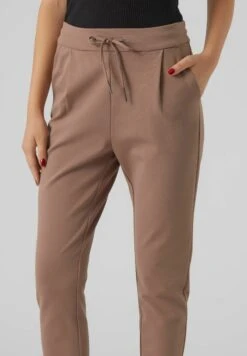 Vero Moda Vmeva MrString Ga Noos - Trainingsbroek - Brown Lentil -Mode Dames Winkel 928782b533984c64b3560ffcac489e30