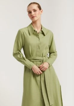 POLO CLUB Ara L D - Blousejurk - Green -Mode Dames Winkel 92f9b72fa9974d2dbf082d89f19d3527