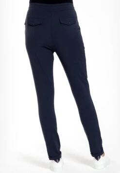 Regular Travel - Broek - Blauw -Mode Dames Winkel 93d402b8d9d846c497dc0f8a2e87a841