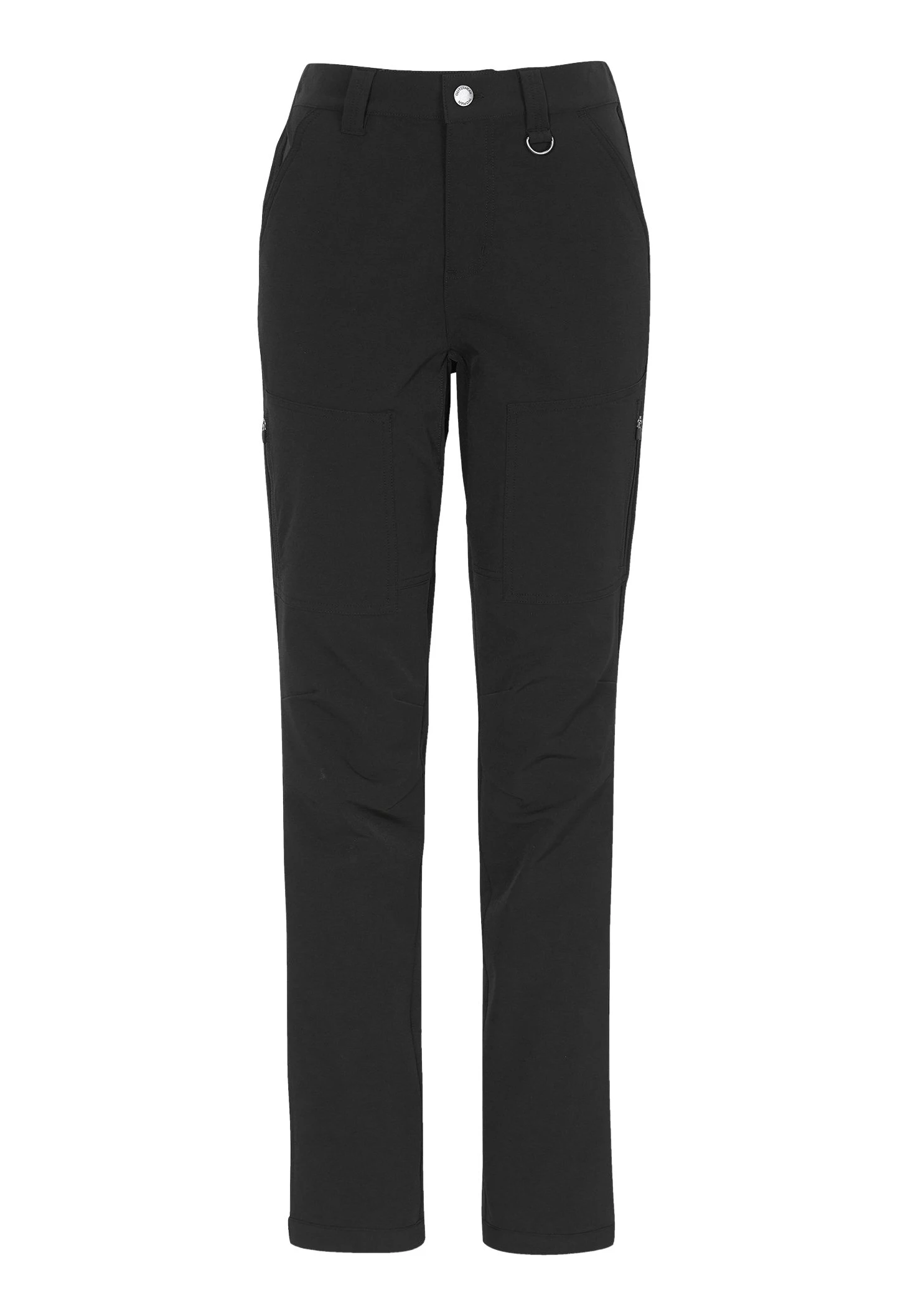 Lucy Worker- Broek - Black 5 Lucy Worker- Broek - Black - Afbeelding 3