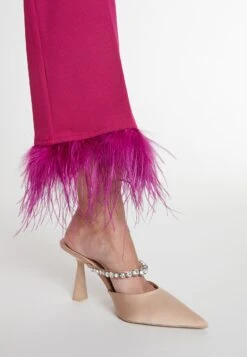 Ana Alcazar Merina - Broek - Fuchsia -Mode Dames Winkel 95f50cb899574a25b73e238492d33088