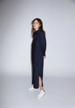 Armedangels Svenikaa - Blousejurk - Night Sky -Mode Dames Winkel 96735375e0e34456b7677c1677afae7a