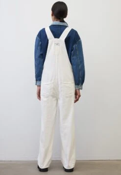 Marc O'Polo DENIM Tuinbroek - Multi Bright White -Mode Dames Winkel 9a66abe410a34b42848988eafd2e24d9