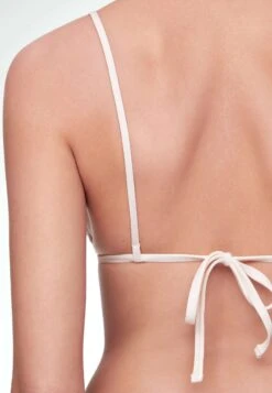 Oysho Triangle - Bikinitop - White -Mode Dames Winkel 9b32dc7a96a14ff98be89ca63cf5d4db