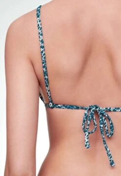 Oysho Bikinitop - Blue -Mode Dames Winkel 9d74ebe9c5354575bd2642e36b1557db