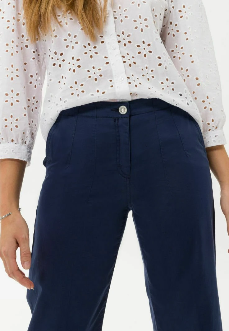 BRAX Style Maine S - Broek - Indigo 6 BRAX Style Maine S - Broek - Indigo - Afbeelding 4
