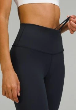 Lululemon Wunder Train Hr Crop 23 True - Legging - True Navy -Mode Dames Winkel 9db2dd6301294f05a2c11456741cc336