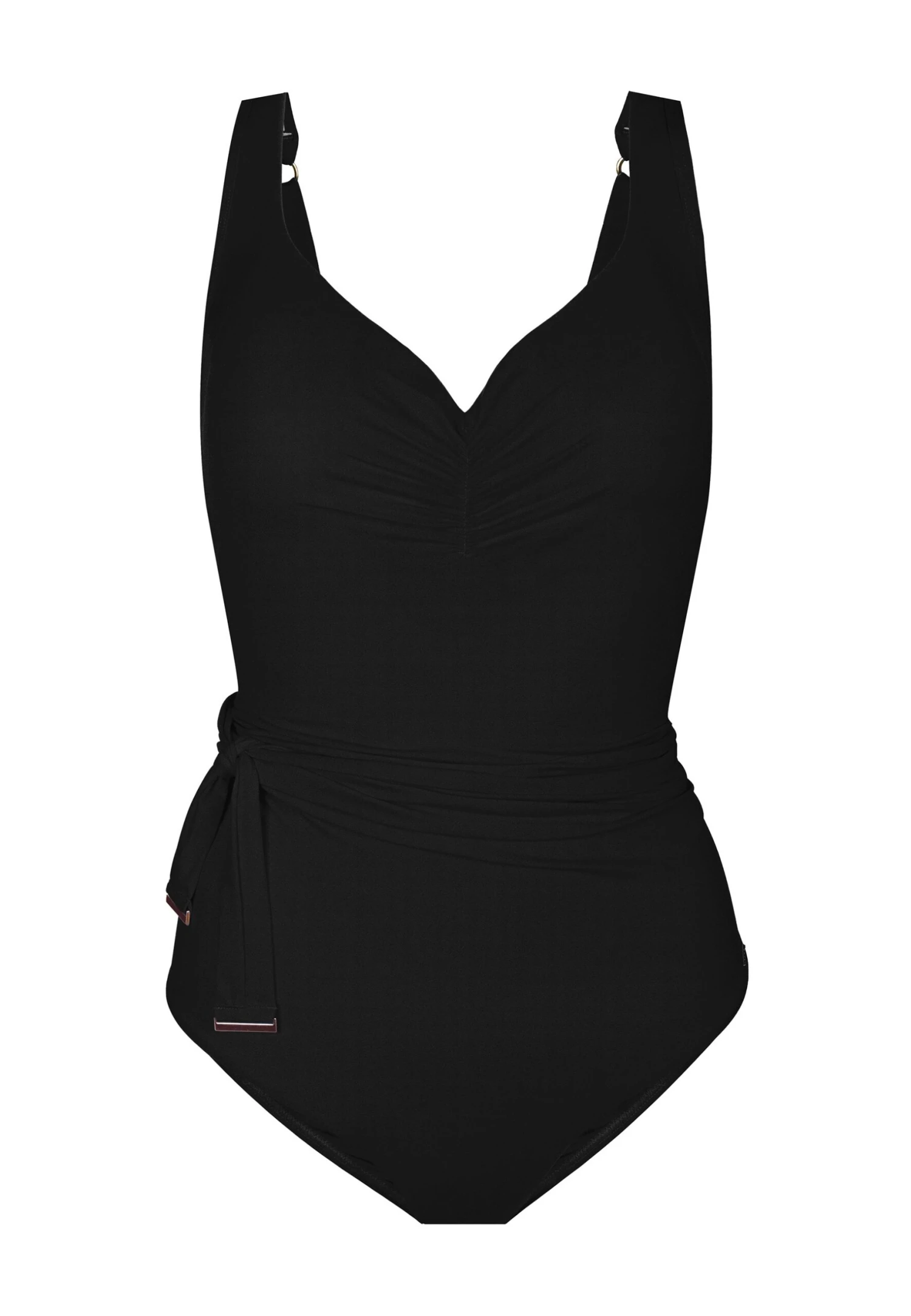 Solid Line- Badpak - Black Bk0 7 Solid Line- Badpak - Black Bk0 - Afbeelding 5